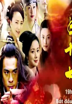 Đón xem phim Trung Quốc "Bích huyết kiếm" trên VTV2