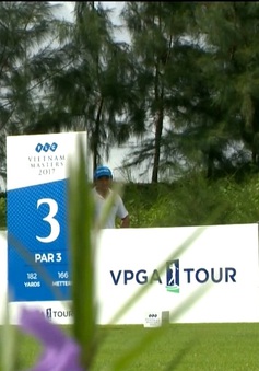 Giải golf FLC Việt Nam Masters và sự chuyên nghiệp từ những điều nhỏ nhất