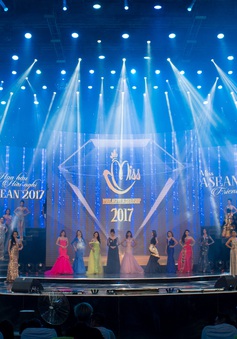 THTT: Đêm chung kết Hoa hậu Hữu nghị ASEAN