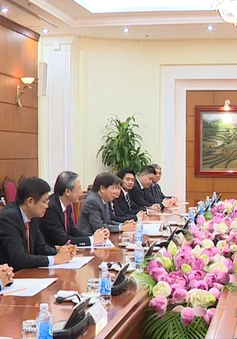 Singapore coi trọng tăng cường quan hệ hợp tác với Việt Nam