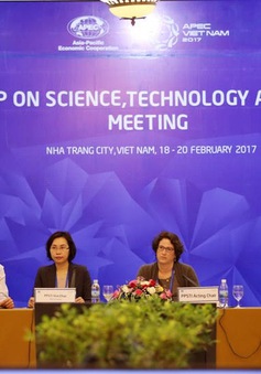 APEC: 10 cuộc họp tại SOM 1 đạt kết quả thiết thực