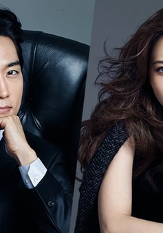 Song Seung Hun xác nhận "cặp kè" với ngọc nữ Go Ara