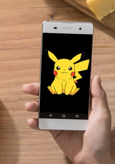 Lộ thông số smartphone mới của Sony mang tên mã... Pikachu