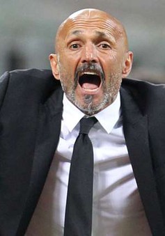 Inter Milan sa thải HLV Luciano Spalletti, dọn đường đón HLV Conte