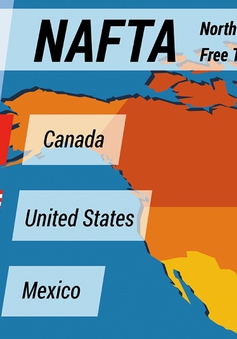 Thỏa thuận NAFTA có thể đạt được trong vài tuần tới