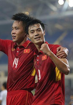 Giao hữu quốc tế, U22 Việt Nam 1-0 Tuyển các ngôi sao K-League: Văn Toàn ghi bàn thắng duy nhất