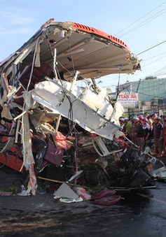26 nạn nhân vụ tai nạn ở Gia Lai vẫn đang điều trị