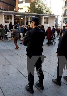 Tây Ban Nha bắt giữ 2 đối tượng liên quan IS