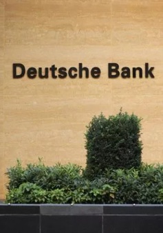 Deutsche Bank có thể di chuyển 4.000 việc làm khỏi Anh