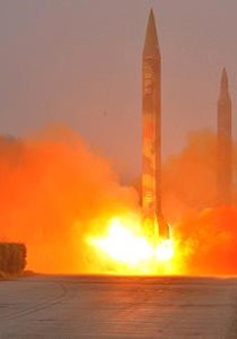 Triều Tiên xác nhận vụ thử tên lửa đạn đạo mới nhất