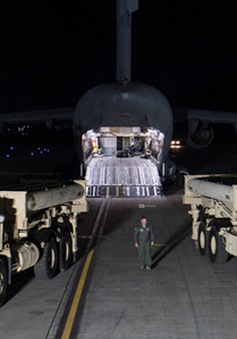 Mỹ tuyên bố THAAD sẽ vận hành trong vài ngày tới tại Hàn Quốc