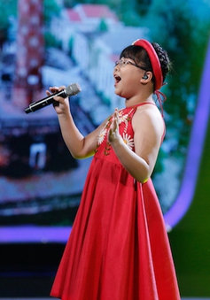 Lộ diện thí sinh khiến Văn Mai Hương lần đầu sởn gai ốc tại Vietnam Idol Kids 2017