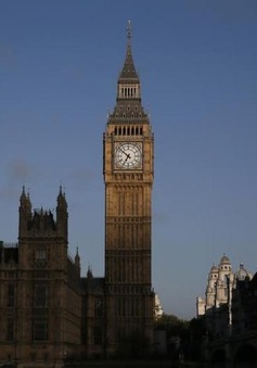 Tháp Big Ben sẽ “nghỉ dưỡng” 4 năm để tu sửa