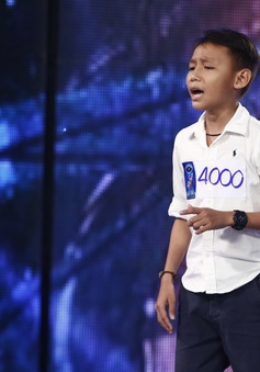 Vietnam Idol Kids 2017: Cậu bé chăn vịt nhà nghèo gây xúc động khi hát dành tặng ba
