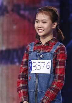 Vietnam Idol Kids 2017: Bích Phương thẳng thừng từ chối “hiện tượng mạng” Bảo An