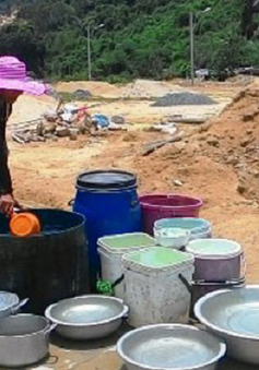Kêu gọi hỗ trợ nước uống cho người dân vùng bão lũ Khánh Hòa