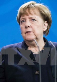 Thủ tướng Đức Angela  Merkel sắp có chuyến thăm lịch sử đến Nga