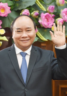 Thủ tướng Nguyễn Xuân Phúc thăm chính thức Hoa Kỳ