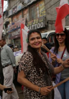 Tổng tuyển cử tại Nepal sau 10 năm nội chiến