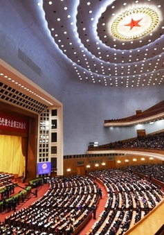 Trung Quốc bế mạc phiên họp Quốc hội khóa XII