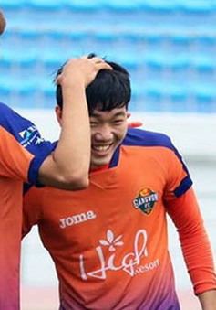 Đá chính và kiến tạo 2 bàn, Xuân Trường góp công lớn trong chiến thắng của Gangwon FC