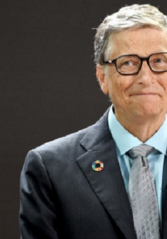 Tỷ phú Bill Gates đầu tư 1,7 tỷ USD cho giáo dục