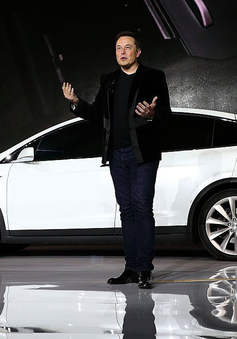 Sau sedan và crossover, Tesla sẽ ra mắt một mẫu xe SUV