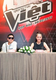 Giọng hát Việt  2017 nói không với thí sinh hát Bolero