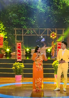 Sài Gòn đêm thứ 7: Ngọt ngào với "Tình ca mùa xuân" (20h10, VTV9)