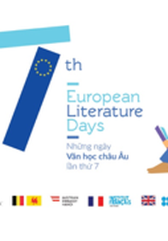 Khám phá "Những ngày văn học châu Âu" tại TP.HCM