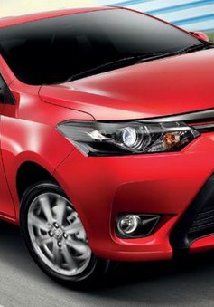 10 mẫu xe bán chạy nhất tháng 12/2016: Toyota "lên ngôi"