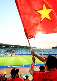 U20 Việt Nam sẽ lọt vào vòng 1/8 FIFA U20 Thế giới nếu...