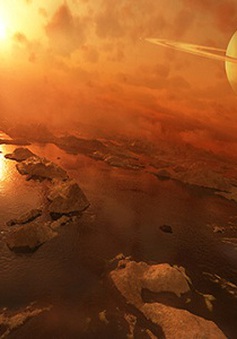 Vệ tinh của sao Thổ có thể có sự sống