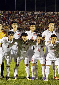 Lịch thi đấu bóng đá nam SEA Games 29: U22 Việt Nam khởi đầu dễ thở