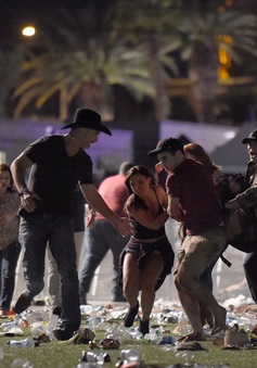 Facebook, Google ngập tin giả mạo sau vụ xả súng tại Las Vegas