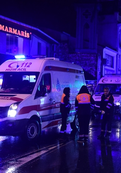 Thổ Nhĩ Kỳ phá vỡ âm mưu tấn công tương tự vụ xả súng tại Istanbul