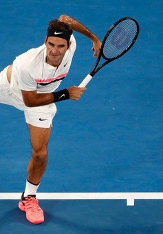 Australia mở rộng 2018: Federer tốc hành vào chung kết