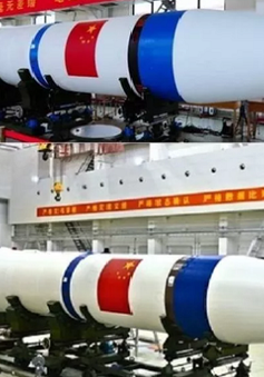 Công ty tư nhân Trung Quốc chế tạo tên lửa đẩy