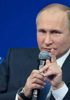 Tổng thống Nga chỉ trích "Báo cáo Kremlin" của Mỹ