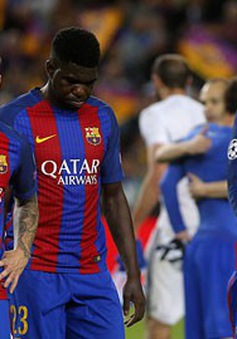 Hàng thủ bết bát, Barcelona nhắm tới 4 “đá tảng”