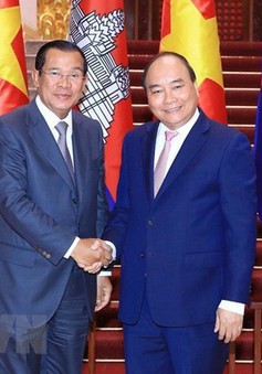 Tạo thuận lợi cho các doanh nghiệp Việt Nam đang đầu tư kinh doanh tại Campuchia