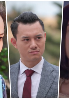 Bạn có nhớ những vai diễn "kẻ thứ ba" đáng ghét trên phim truyền hình Việt?