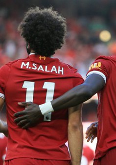 Salah không thể lỡ hẹn đại chiến Arsenal vì đau tay