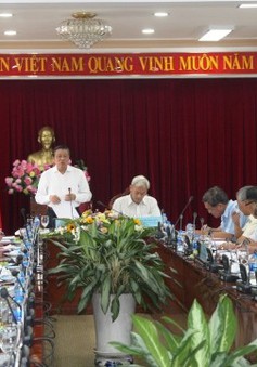 Triển khai đồng bộ các giải pháp phòng ngừa tham nhũng tại Đồng Nai