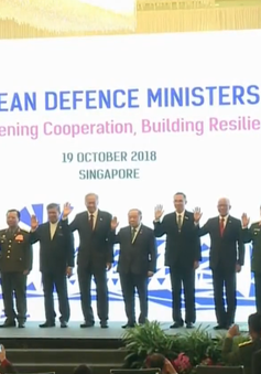 ASEAN tăng cường hợp tác chống khủng bố