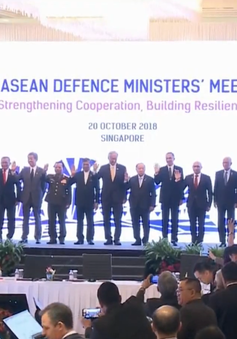 ASEAN và các đối tác tăng cường hợp tác chống khủng bố
