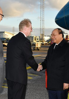 Việt Nam luôn coi trọng tăng cường quan hệ hợp tác toàn diện với Đan Mạch