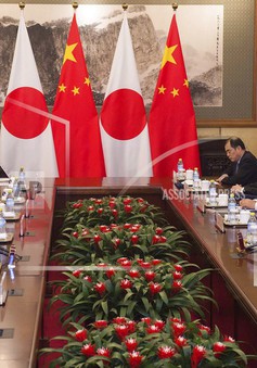 Trung Quốc - Nhật Bản thống nhất thúc đẩy hợp tác kinh tế
