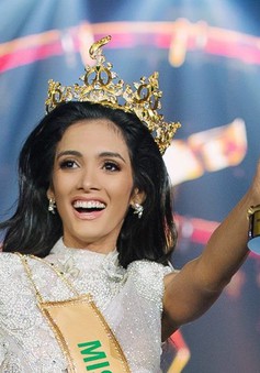 Người đẹp Paraguay đăng quang Miss  Grand, Phương Nga lọt Top 10