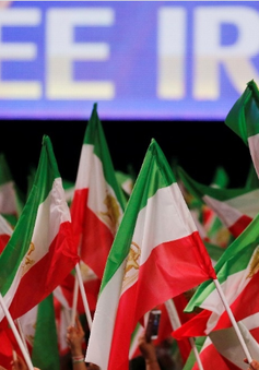 Pháp trả đũa Iran vì âm mưu đánh bom